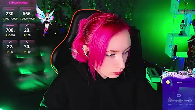  HelenCarter online show from January 2025 08:37:02 PM