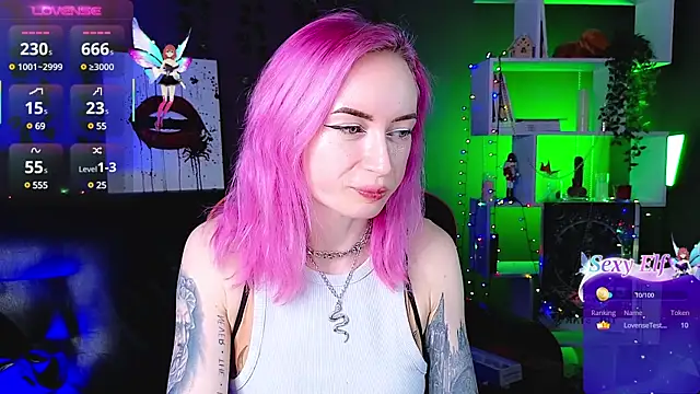  HelenCarter online show from February 2025 08:42:01 PM