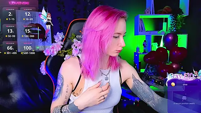  HelenCarter online show from February 2025 08:43:02 PM