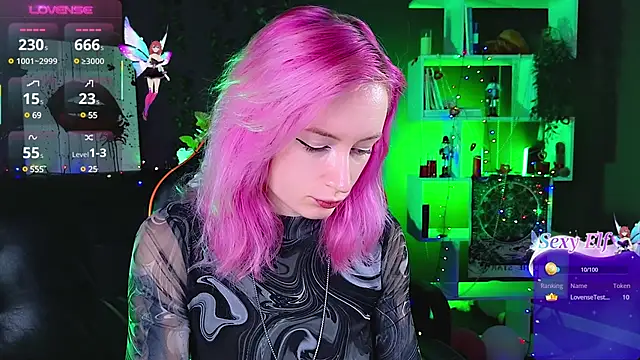  HelenCarter online show from February 2025 08:53:02 PM