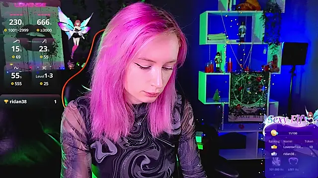  HelenCarter online show from March 2025 08:42:01 PM