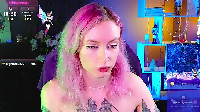  HelenCarter online show from March 2025 11:36:02 PM