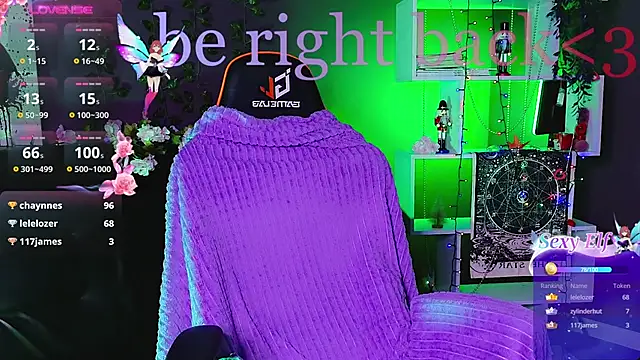  HelenCarter online show from March 2025 11:31:01 PM