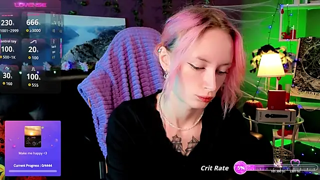  HelenCarter online show from November 2025 08:43:02 PM