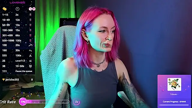  HelenCarter online show from April 2026 08:29:01 PM