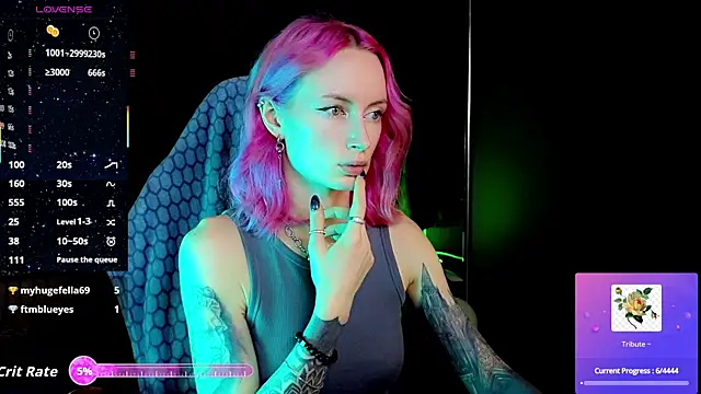  HelenCarter online show from April 2026 08:36:02 PM