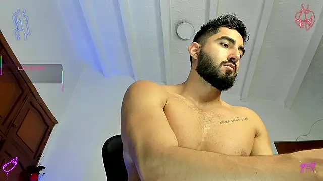 Joao Batista Oficial online show from March 2026 09:10:01 PM