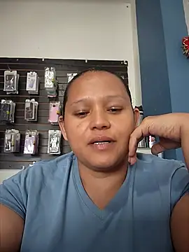 Chicapicante online show from April 2026 06:34:02 PM