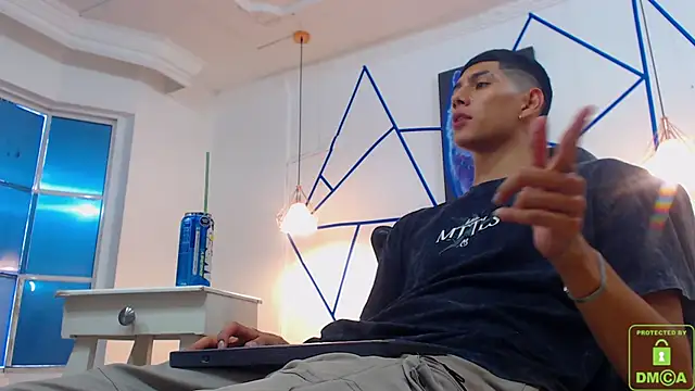 Valerio 20 online show from December 2024 08:21:02 PM