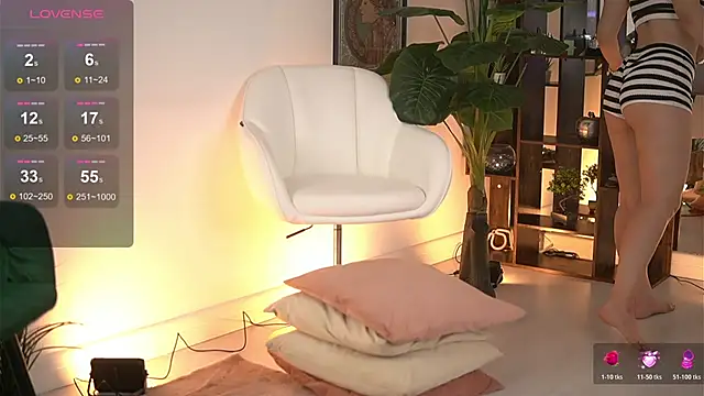 AvaReedX online show from March 2026 05:01:02 AM