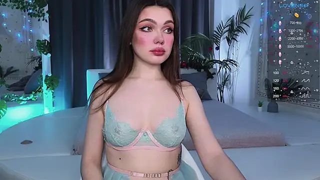 Vickie Diva online show from December 2024 09:17:02 PM