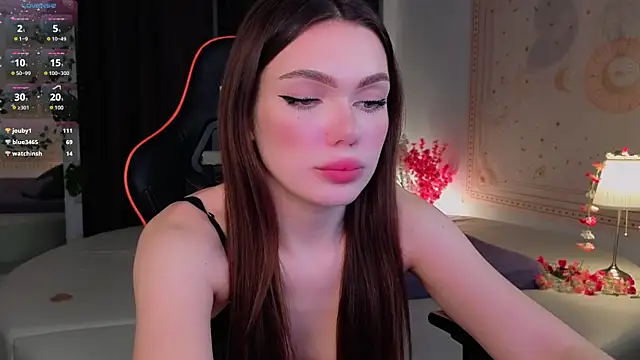 Vickie Diva online show from February 2025 12:08:02 AM