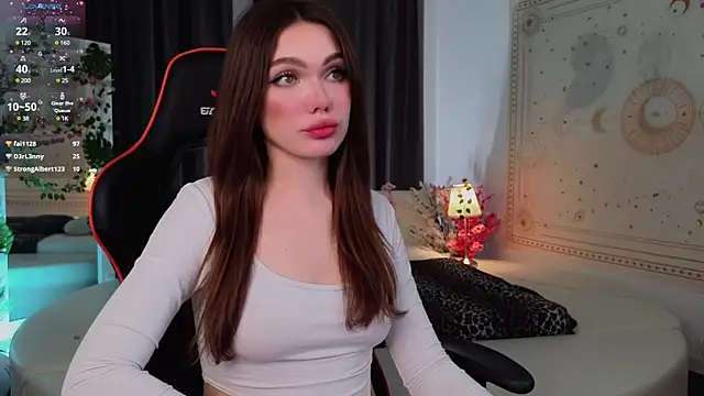 Vickie Diva online show from March 2025 11:46:01 PM