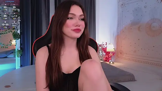 Vickie Diva online show from March 2025 08:59:01 PM