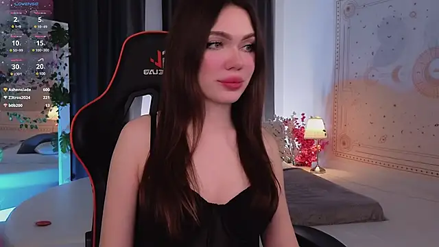 Vickie Diva online show from March 2025 03:08:01 AM