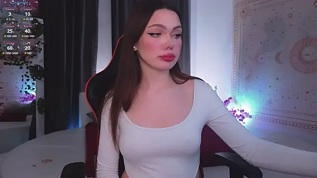Vickie Diva online show from March 2025 08:40:01 PM