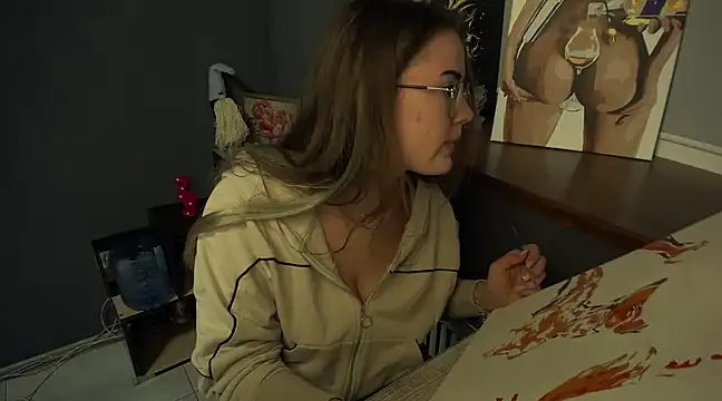 luxie milady online show from February 2025 05:01:02 PM