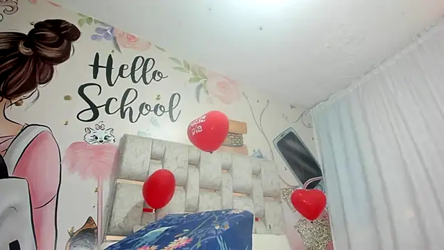 EMMA SWEETT1 online show from February 2025 03:37:02 PM