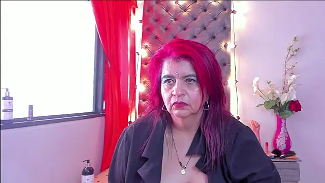 RoxetteMature online show from January 2025 05:40:01 PM