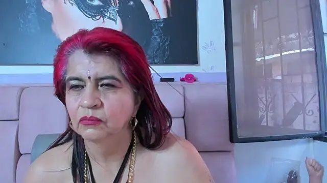 RoxetteMature online show from January 2025 11:43:01 AM