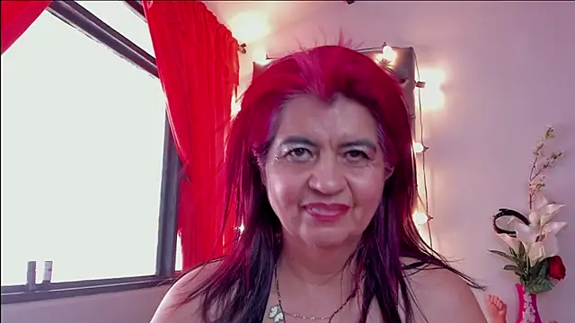 RoxetteMature online show from January 2025 05:51:02 PM