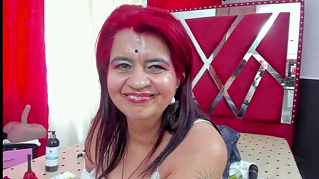 RoxetteMature online show from January 2025 05:52:02 PM