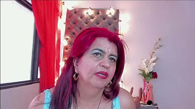 RoxetteMature online show from January 2025 02:36:01 PM