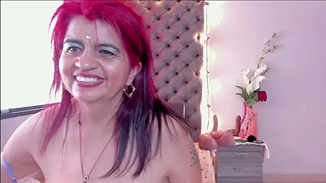 RoxetteMature online show from January 2025 05:40:02 PM