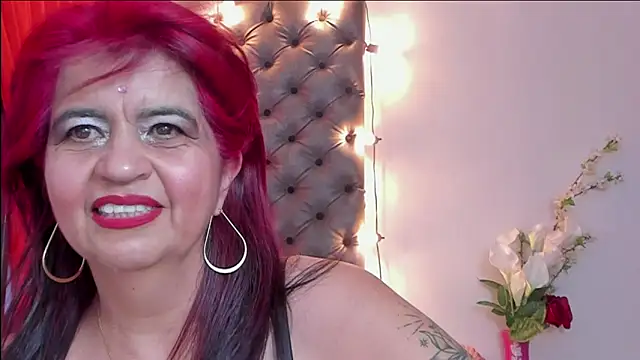 RoxetteMature online show from January 2025 11:43:02 AM