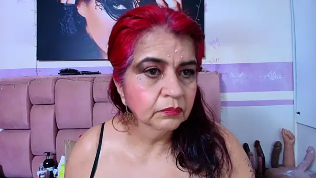 RoxetteMature online show from January 2026 12:21:01 PM