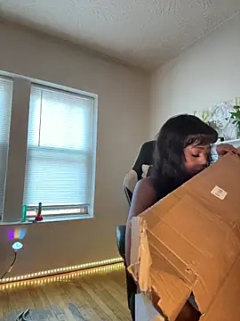 Blazerina online show from February 2026 08:35:01 PM