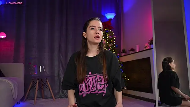 Amely Young online show from January 2026 02:06:02 AM