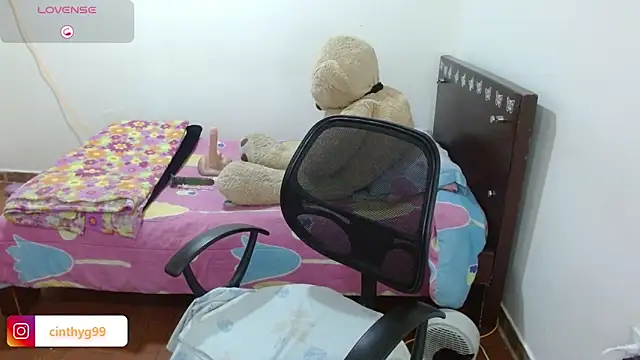 Cinthya-Gomez6 online show from July 2026 09:29:02 PM