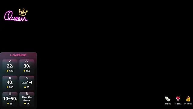 Maryonthemoon online show from January 2026 09:36:01 AM