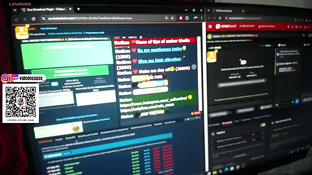 Snapshot of scarlett-johansson19 chatting on February 2025 03:12:01 AM scarlett-johansson19 online show from February 2025 03:12:01 AM
