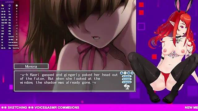 NikkoTyan online show from April 2026 09:50:01 AM