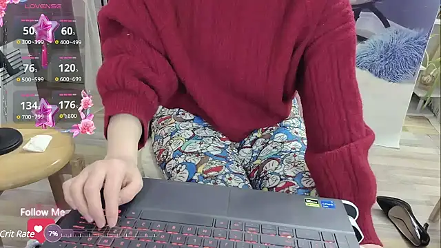 Lisa-s online show from February 2025 06:08:02 AM