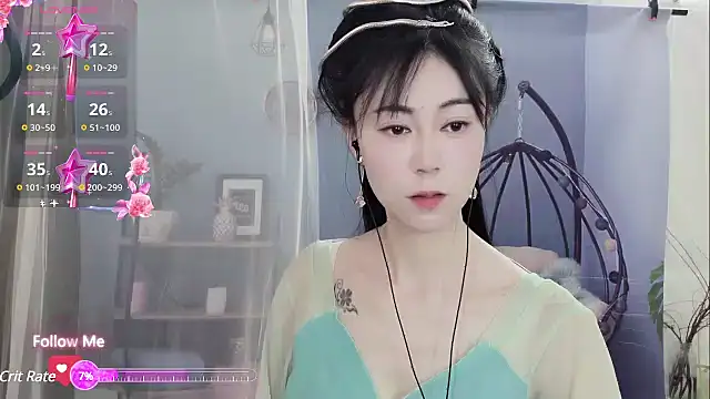 Lisa-s online show from February 2025 02:58:01 AM