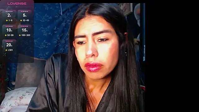 Alanagracia online show from September 2025 01:57:02 PM