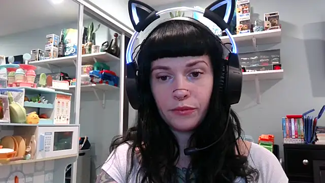 Marcelinegoddess online show from February 2025 03:29:01 AM