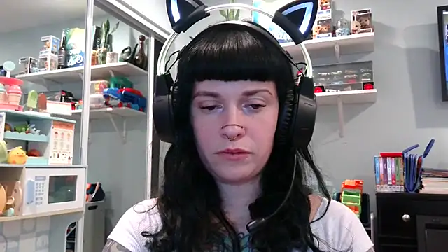 Marcelinegoddess online show from February 2025 06:30:02 AM