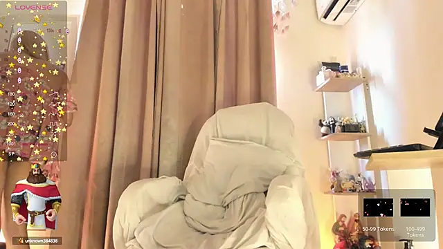 BarbieVenus online show from January 2025 05:42:02 PM