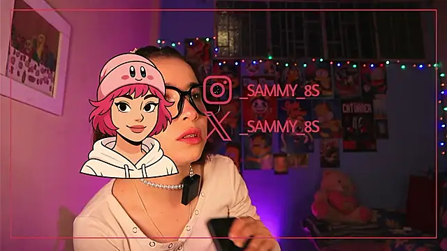 sammy  8 online show from February 2026 01:54:02 AM