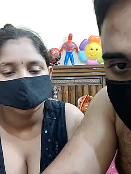 IND COUPLE1 online show from March 2025 04:50:02 PM