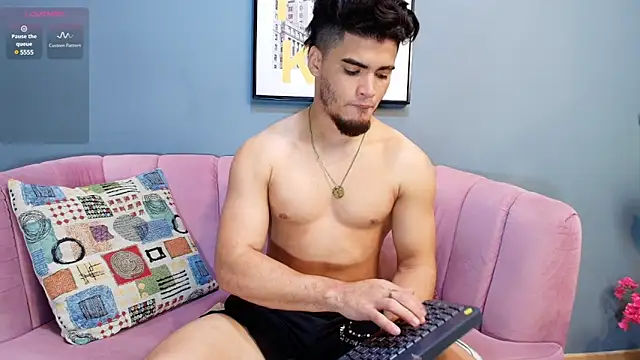 dante fox  online show from January 2025 02:54:02 AM