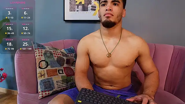 dante fox  online show from February 2025 04:10:02 AM