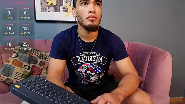 dante fox  online show from February 2025 11:56:02 PM