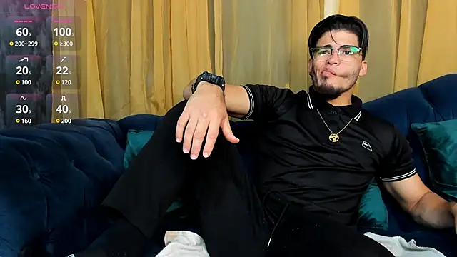 dante fox  online show from March 2025 01:15:01 AM