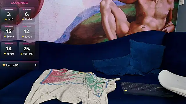 dante fox  online show from March 2025 01:37:02 AM