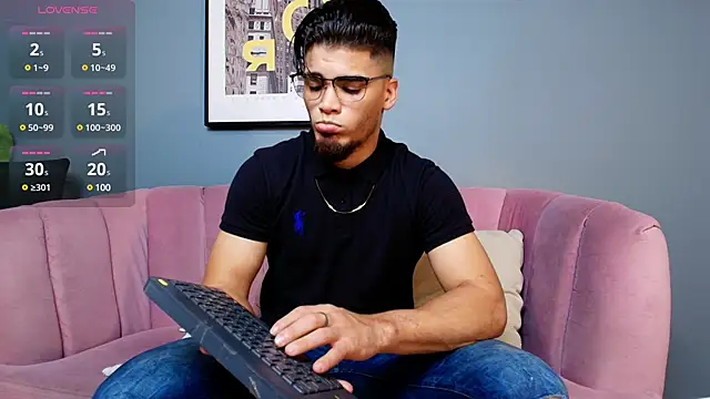 dante fox  online show from March 2025 10:54:01 PM